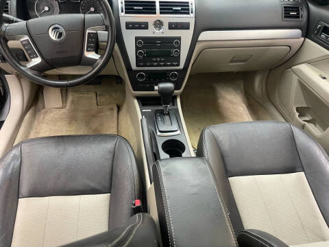 2008 Mercury Milan V6 Premier