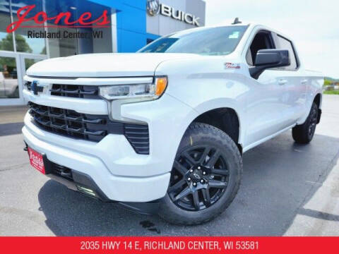 2023 Chevrolet Silverado 1500 for sale at Jones Chevrolet Buick Cadillac in Richland Center WI