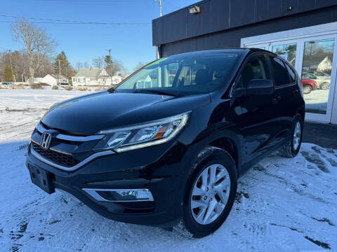 2016 Honda CR-V EX