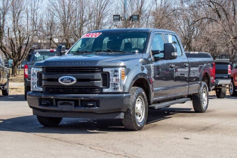 2019 Ford F-250 Super Duty for sale at Low Cost Cars North in Whitehall OH