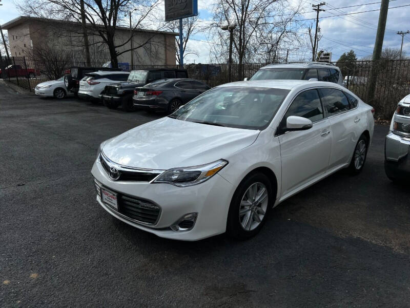 2014 Toyota Avalon for sale at Import Auto Connection in Nashville TN