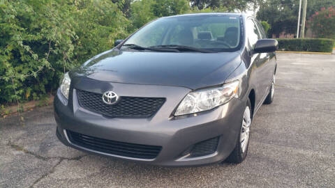 2009 Toyota Corolla