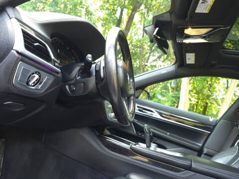 2022 BMW 7 Series 740i xDrive