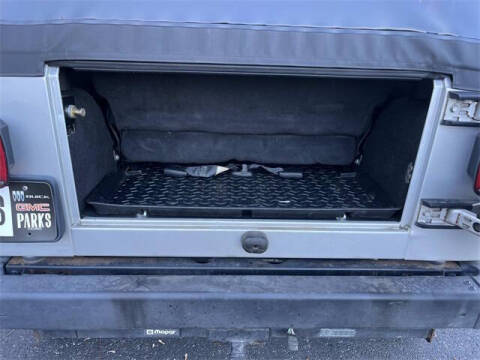 2004 Jeep Wrangler Rubicon