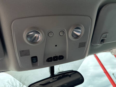 2016 Chevrolet Traverse LTZ