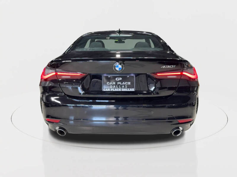 2021 BMW 4 Series 430i