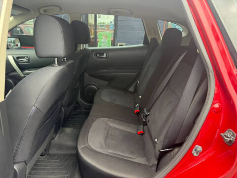 2014 Nissan Rogue Select S