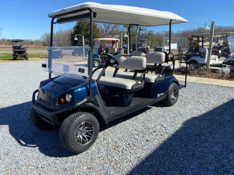2017 Cushman SHUTTLE 6 - GAS