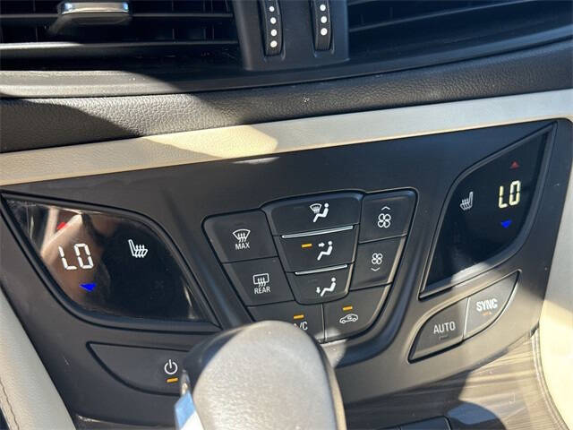 2020 Buick Envision Preferred