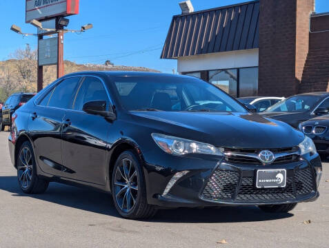 2015 Toyota Camry XSE