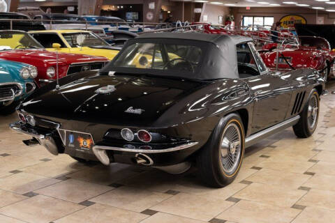 1966 Chevrolet Corvette
