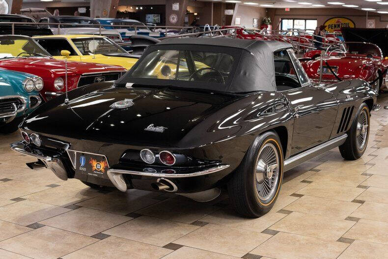 1966 Chevrolet Corvette