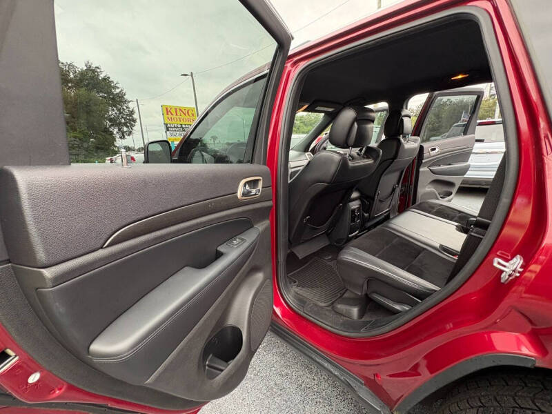 2015 Jeep Grand Cherokee Laredo