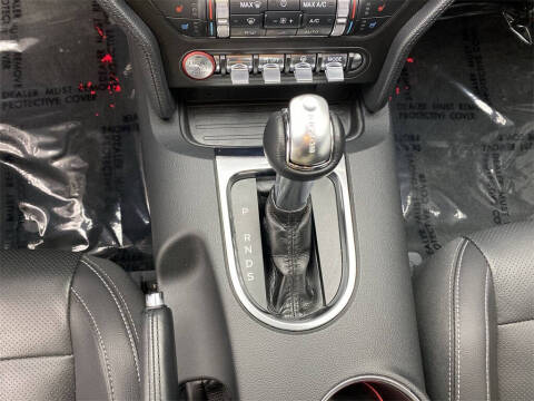 2018 Ford Mustang GT Premium