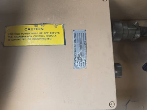 1998 AM General Hummer