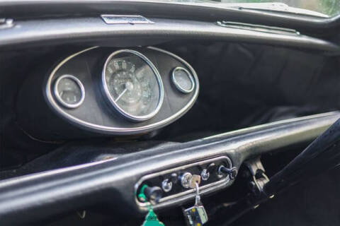 1969 MINI Cooper