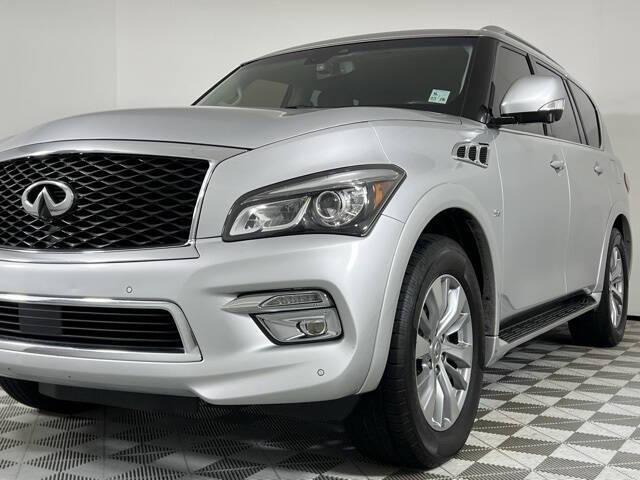 2017 Infiniti QX80