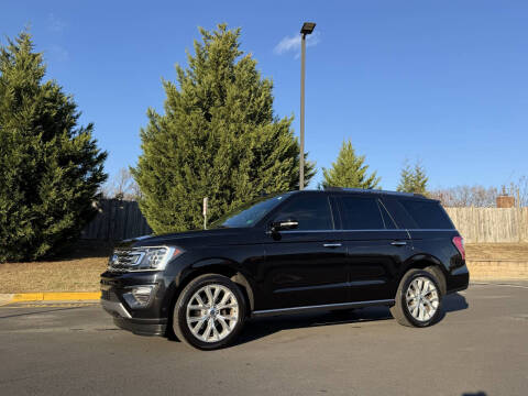 2019 Ford Expedition Limited