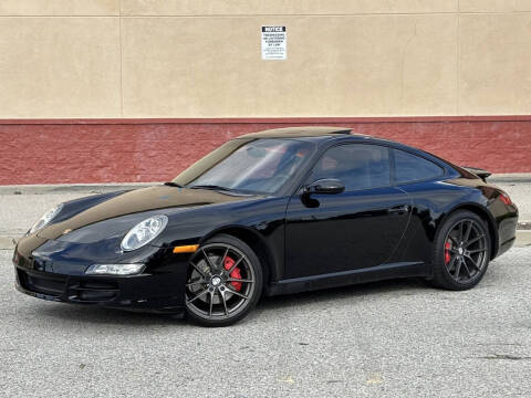 2005 Porsche 911 Carrera S