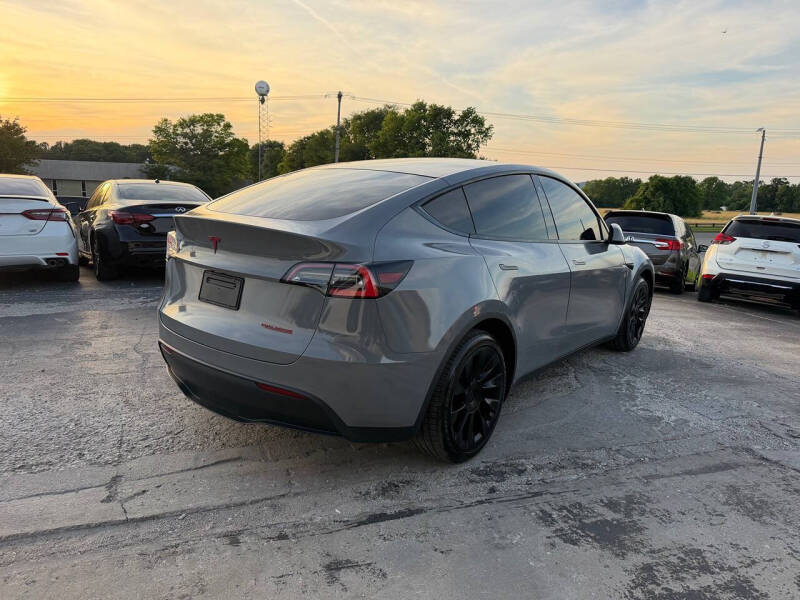 2021 Tesla Model Y Long Range