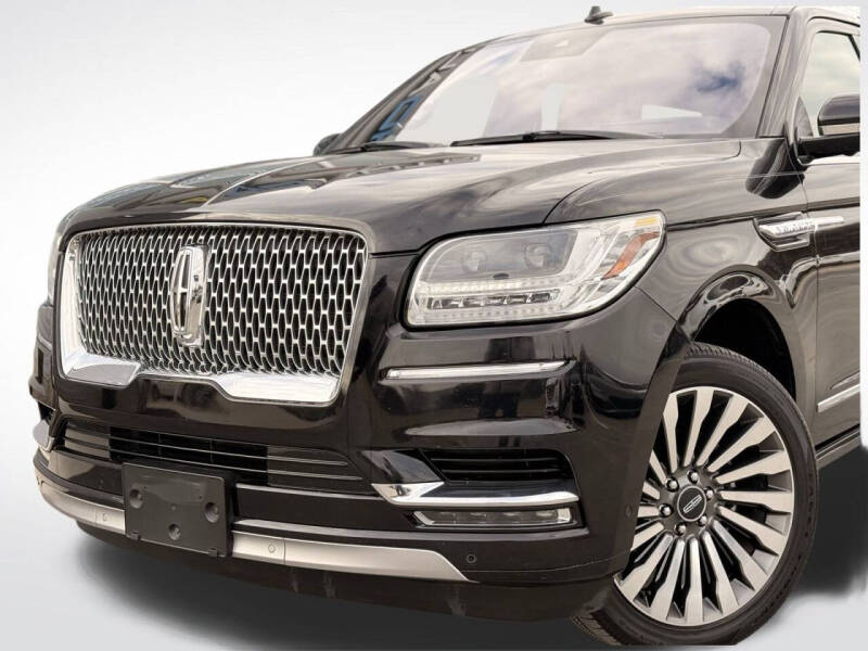 2019 Lincoln Navigator L Reserve