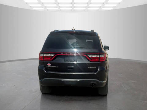 2015 Dodge Durango Limited