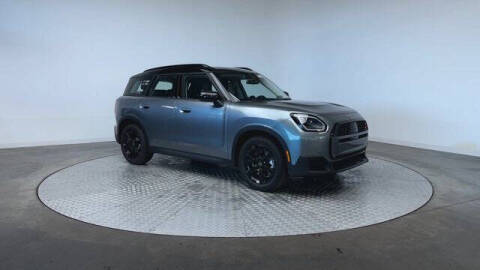 2027 MINI Countryman