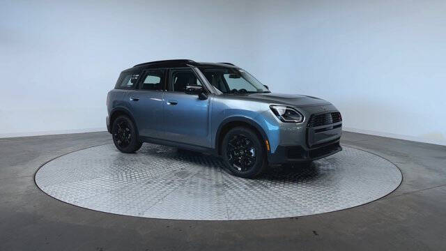 2027 MINI Countryman