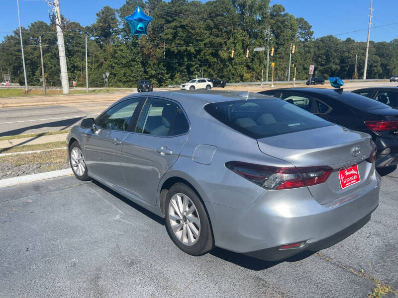 2023 Toyota Camry LE