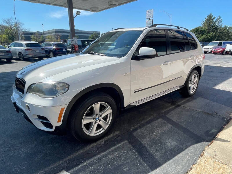 2011 BMW X5 xDrive35d photo 5