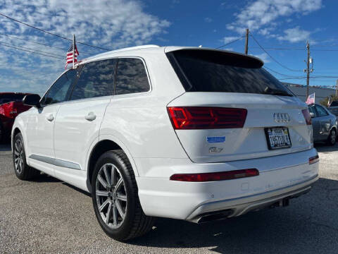 2018 Audi Q7 3.0T quattro Premium Plus