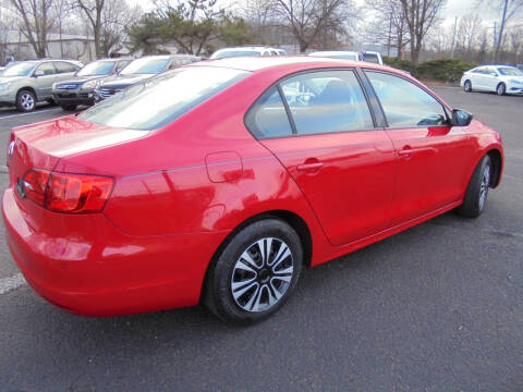 2014 Volkswagen Jetta S