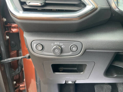 2021 Chevrolet TrailBlazer ACTIV