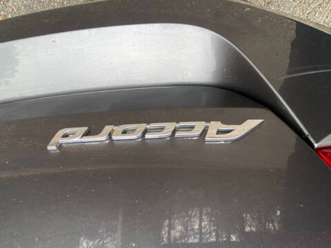 2014 Honda Accord EX-L V6 w/Navi