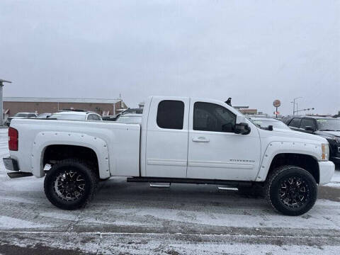 2010 Chevrolet Silverado 1500