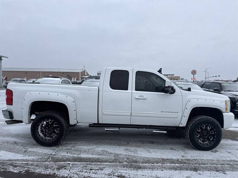 2010 Chevrolet Silverado 1500