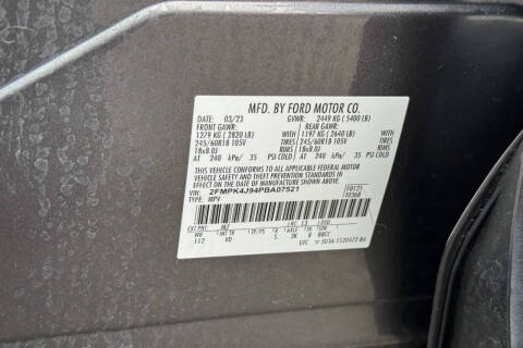 2023 Ford Edge SEL
