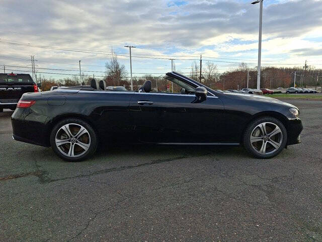 2019 Mercedes-Benz E-Class E 450 4MATIC