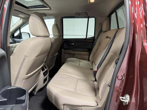 2019 Honda Ridgeline RTL-T