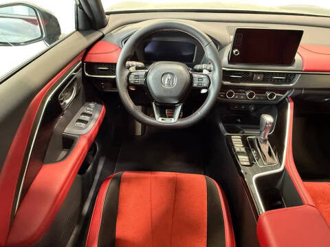 2026 Acura ADX w/A-SPEC