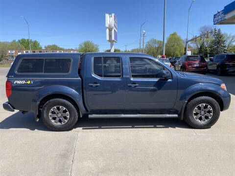 2019 Nissan Frontier PRO-4X