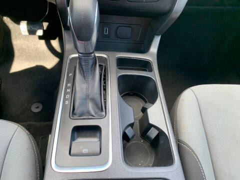 2018 Ford Escape S