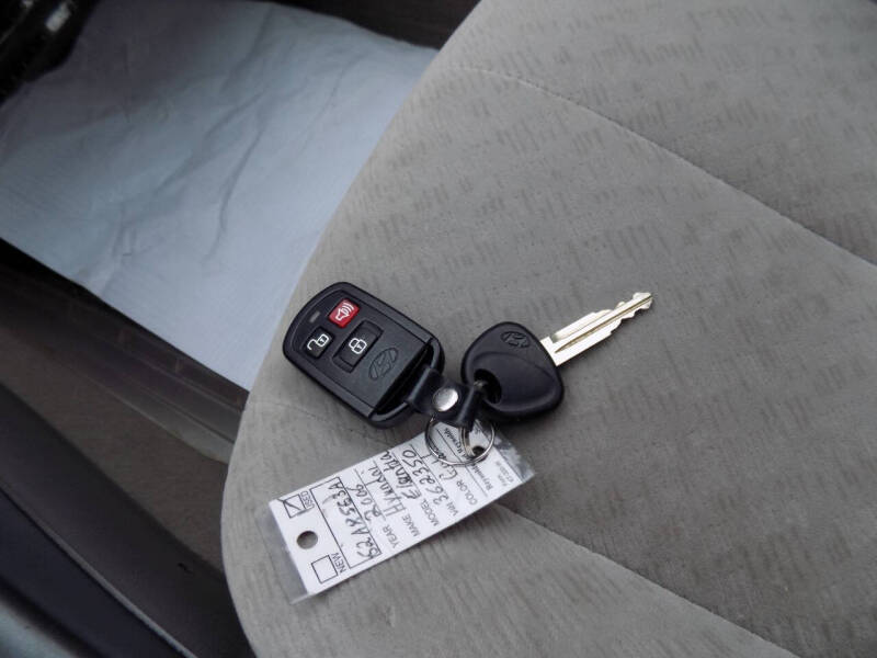 2006 Hyundai Elantra GLS