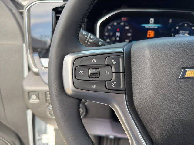2026 Chevrolet Silverado 3500HD