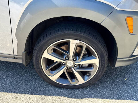 2020 Hyundai Kona Ultimate