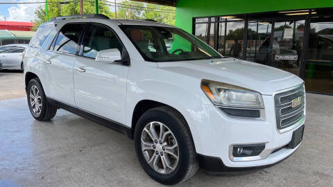 2016 GMC Acadia SLT-1