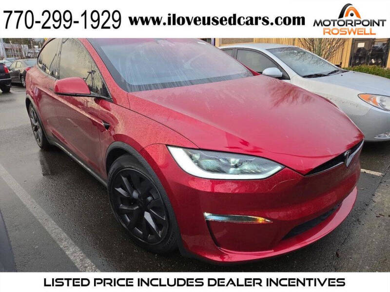 2024 Tesla Model X