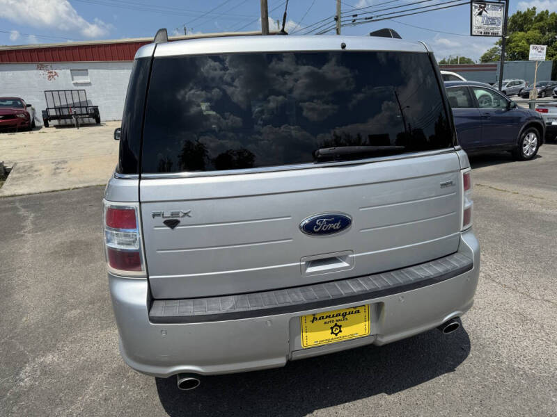 2014 Ford Flex SEL