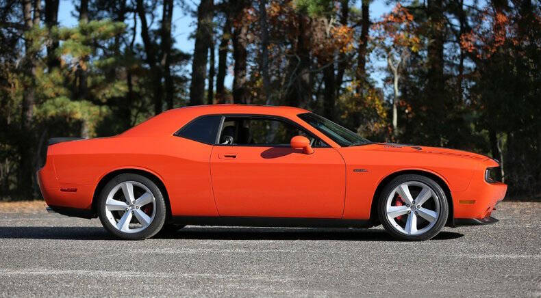 2008 Dodge Challenger SRT8