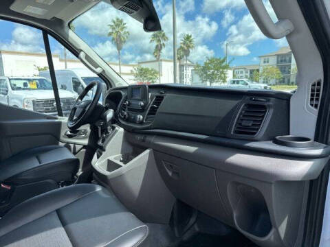 2025 Ford Transit 250